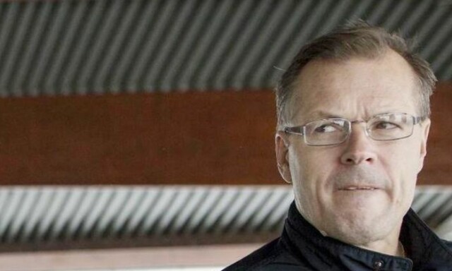 Rekdal: - Jeg følte meg oppbrukt
